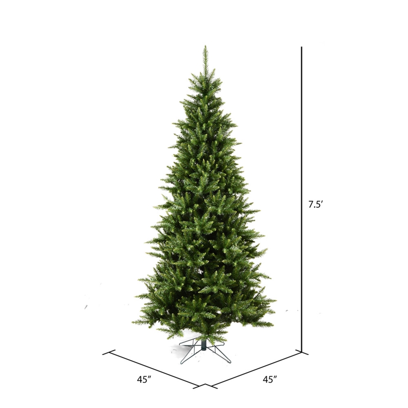 Vickerman 7.5' x 45