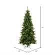Vickerman 7.5' x 45