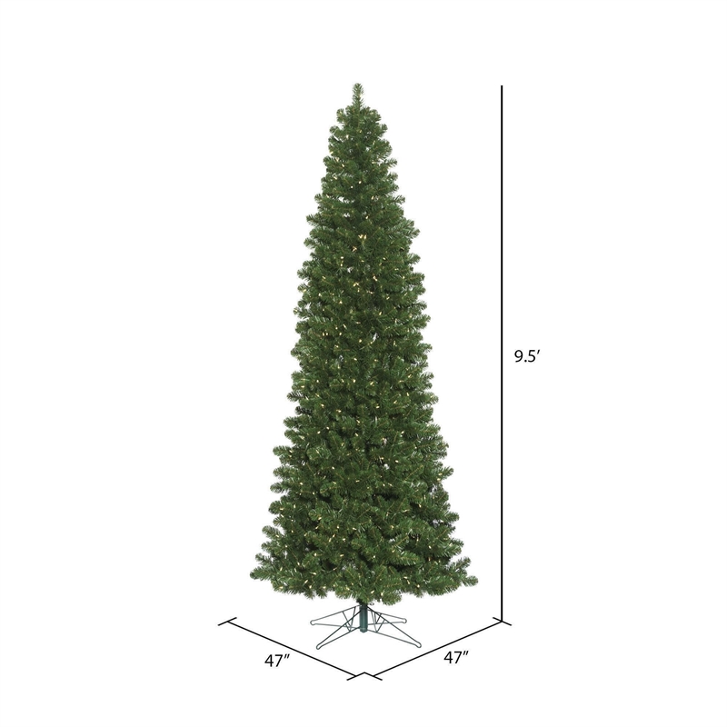 Vickerman 9.5' x 47
