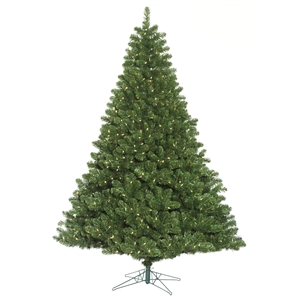 Vickerman 9.5' x 82&quot Oregon Fir WA LED 1400WW