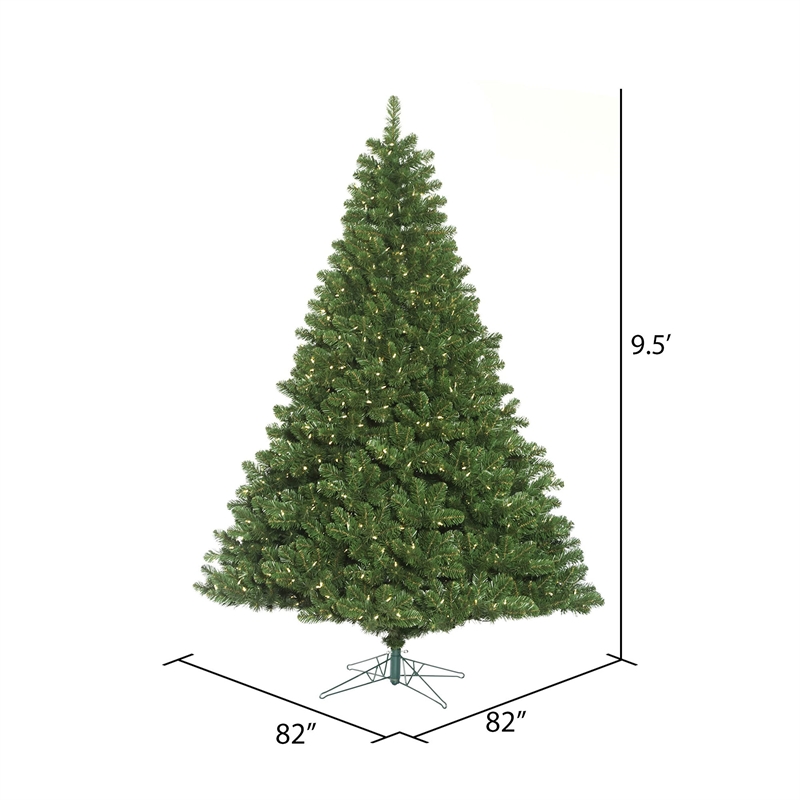 Vickerman 9.5' x 82
