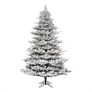 Vickerman 9' x 66&quot Flocked Kiana Pine Full 3793T
