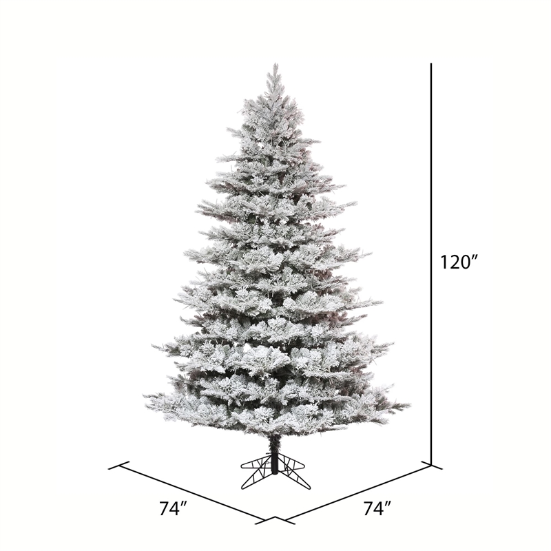 Vickerman 10' x 74