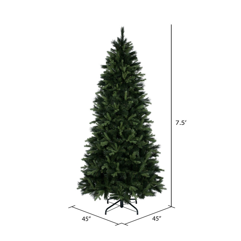 Vickerman 7.5' x 45