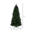 Vickerman 7.5' x 45