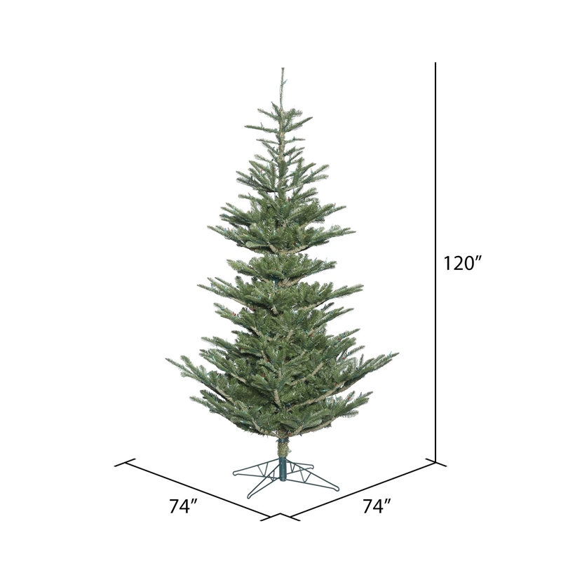 Vickerman 10' x 74