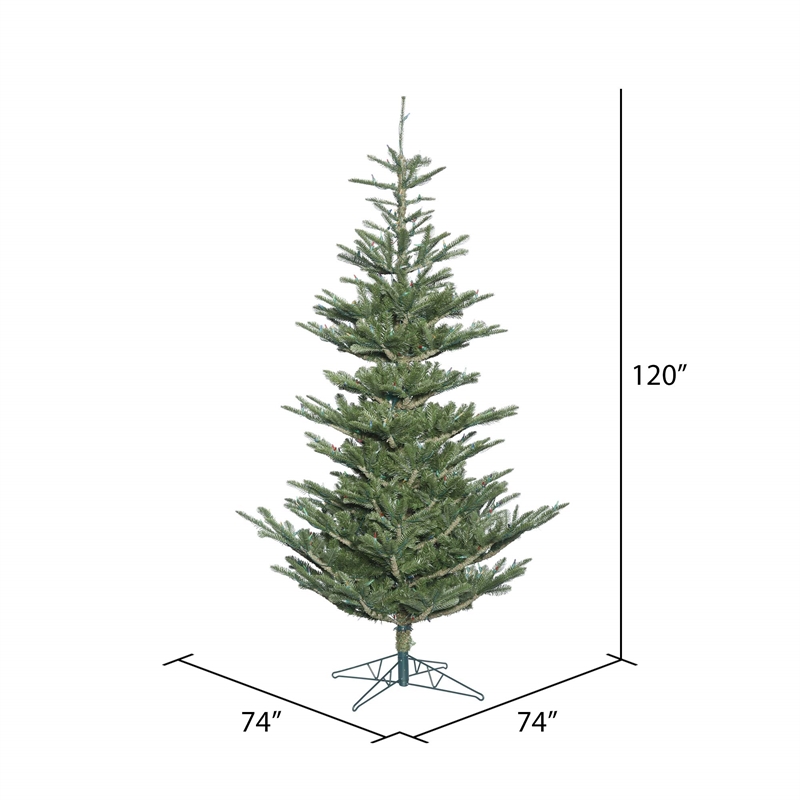 Vickerman 10' x 74