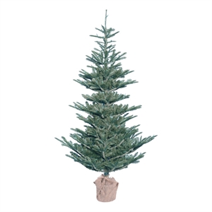 Vickerman 4' x 32&quot Alberta Blue Spruce 208T Burlap