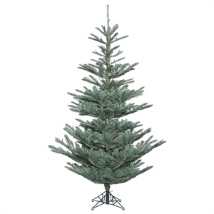 Vickerman 6' x 48&quot Alberta Blue Spruce 616T