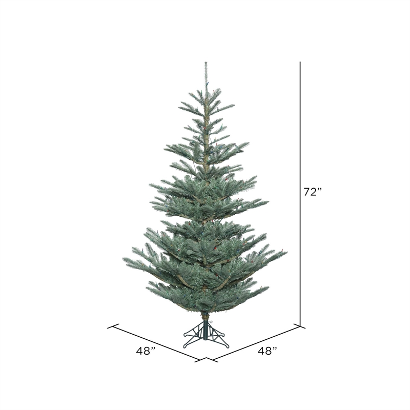 Vickerman 6' x 48
