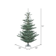 Vickerman 6' x 48