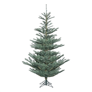 Vickerman 9' x 68&quot Alberta Blue Spruce 1438T