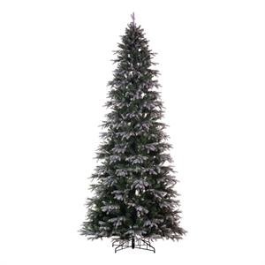Vickerman 10' x 54&quot Frosted Douglas Fir Slim 3500T