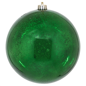8&quot  Emerald Shiny Mercury Ball