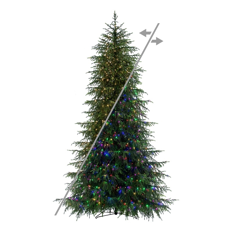 Vickerman Norfolk Pine 7.5' x 56