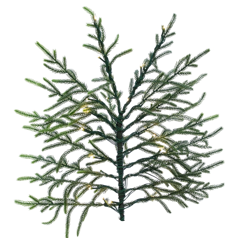 Vickerman Norfolk Pine 6.5' x 48
