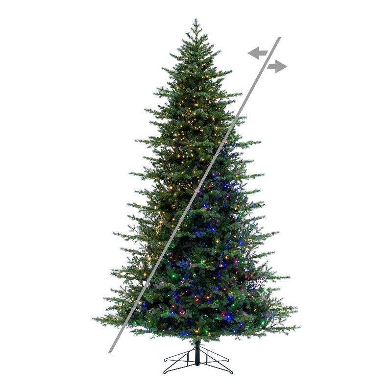 Vickerman Concolor Blue Green 9' x 64
