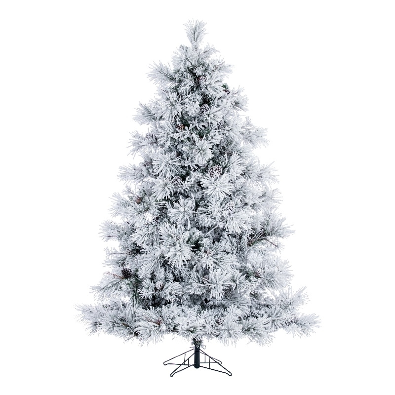 Vickerman Flocked Mountain 4.5' x 46
