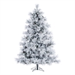 Vickerman Flocked Mountain 6.5' x 58