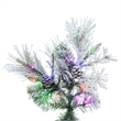 Vickerman Flocked Mountain 7.5' x 64