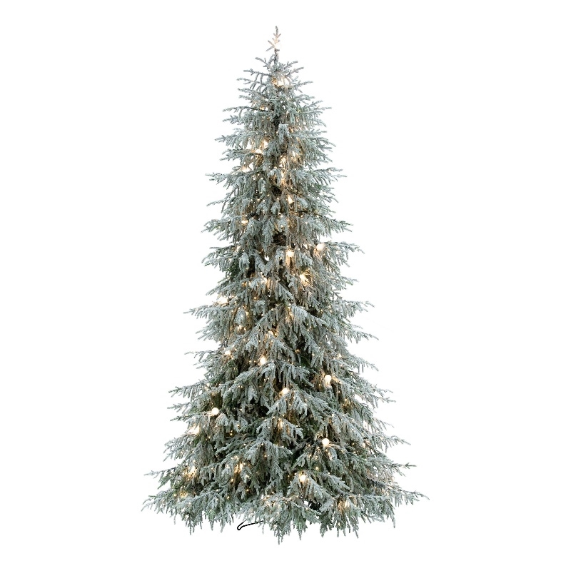Vickerman Frosted Norfolk 14' x 108