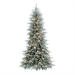 Vickerman Frosted Norfolk 14' x 108