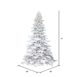 Vickerman 14' x 90