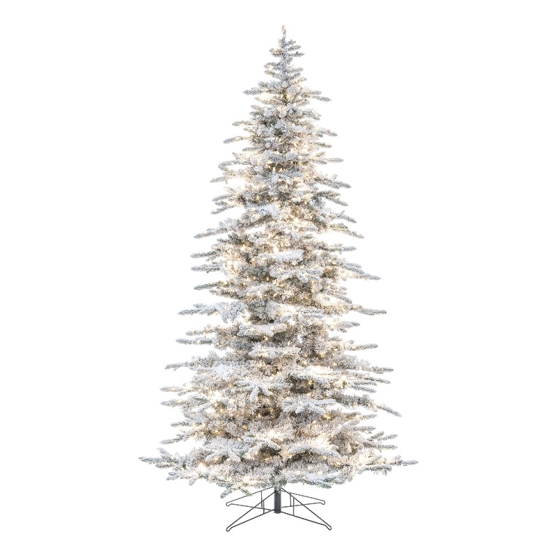 Vickerman Flocked Fir 10' x 67