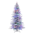 Vickerman Flocked Fir 10' x 67