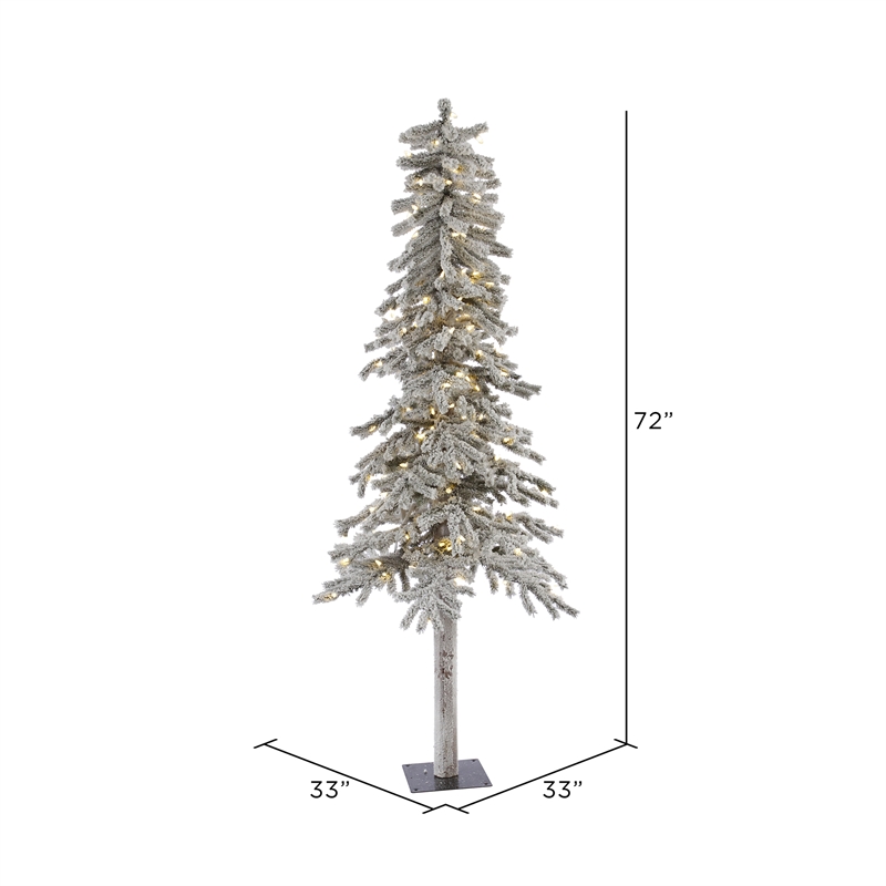 Vickerman 6' x 33