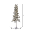 Vickerman 6' x 33