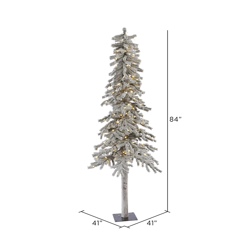 Vickerman 7' x 41