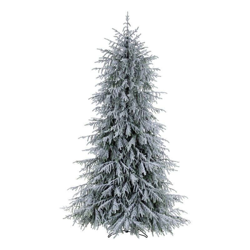 Vickerman Frosted Norfolk 6.5' x 48