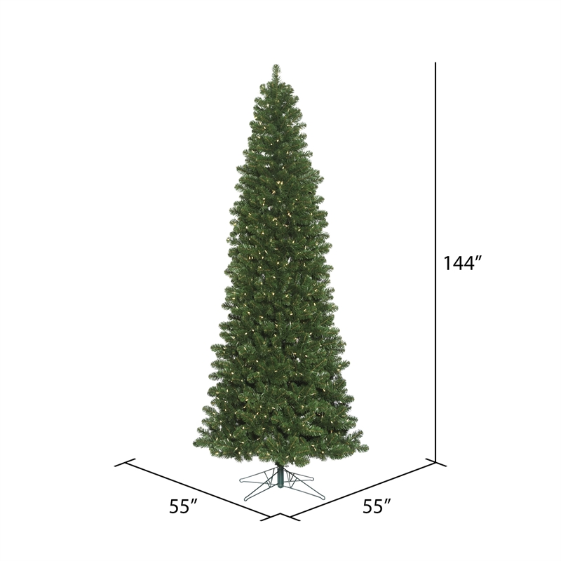 Vickerman 12' x 55