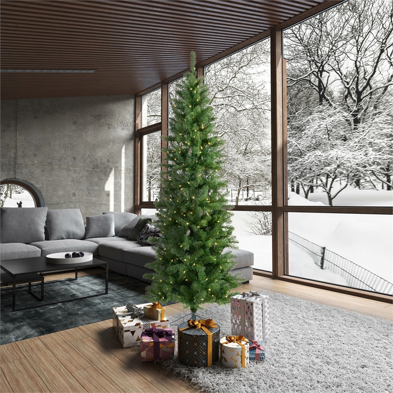 Vickerman Salem Pencil 7.5'x36
