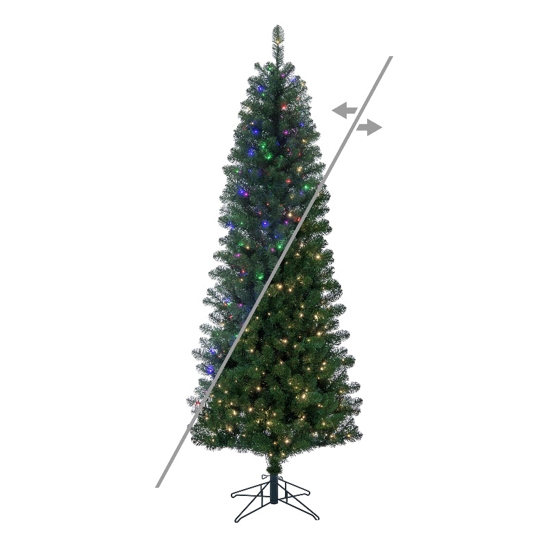 Vickerman Salem Pencil 7.5'x36