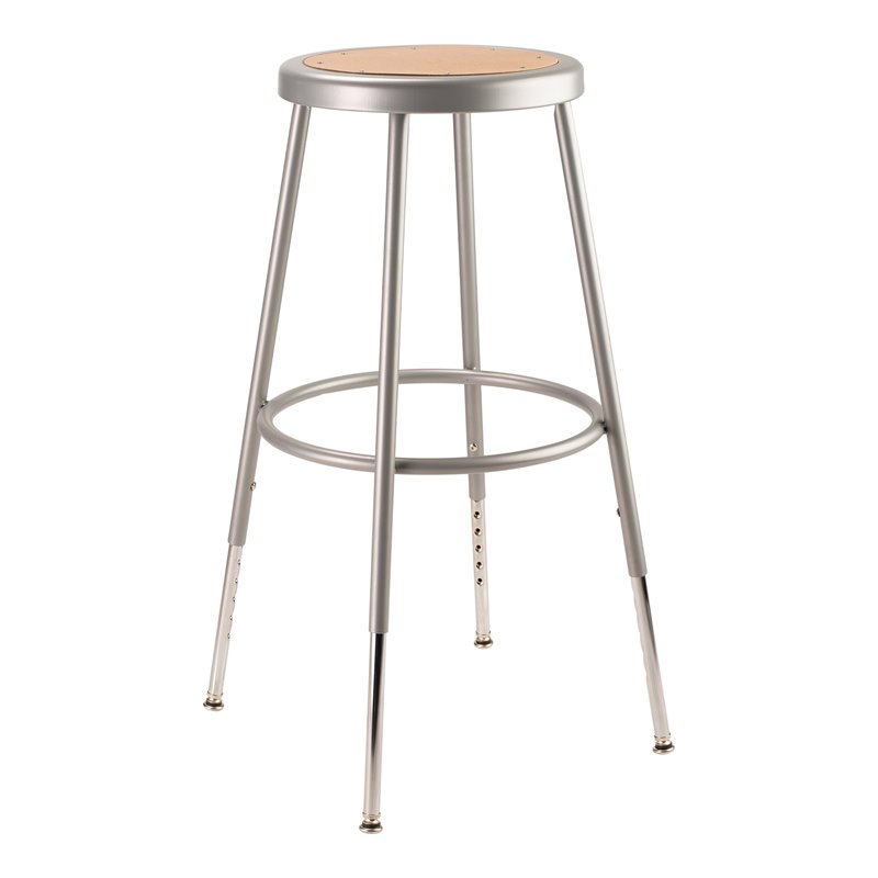 Adjustable Height Bar Stool, Adjustable Bar Stools | Cymax.com