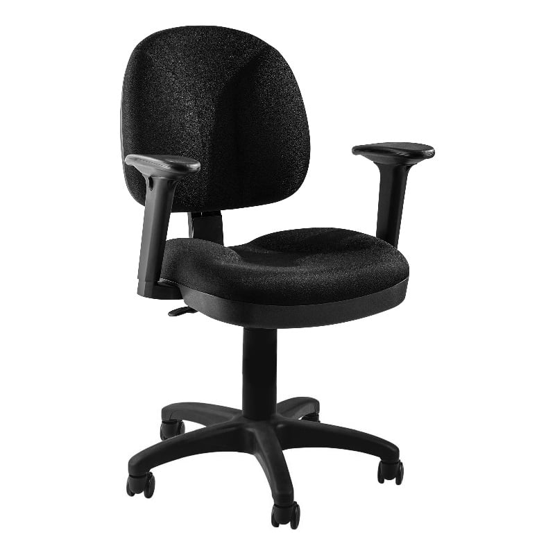 NPS Comfort Task Chair with Arms 18