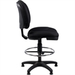 NPS Comfort Task Stool 24.5