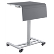 NPS Sit-Stand Student Desk Pro Gray Adjustable Height 28.5
