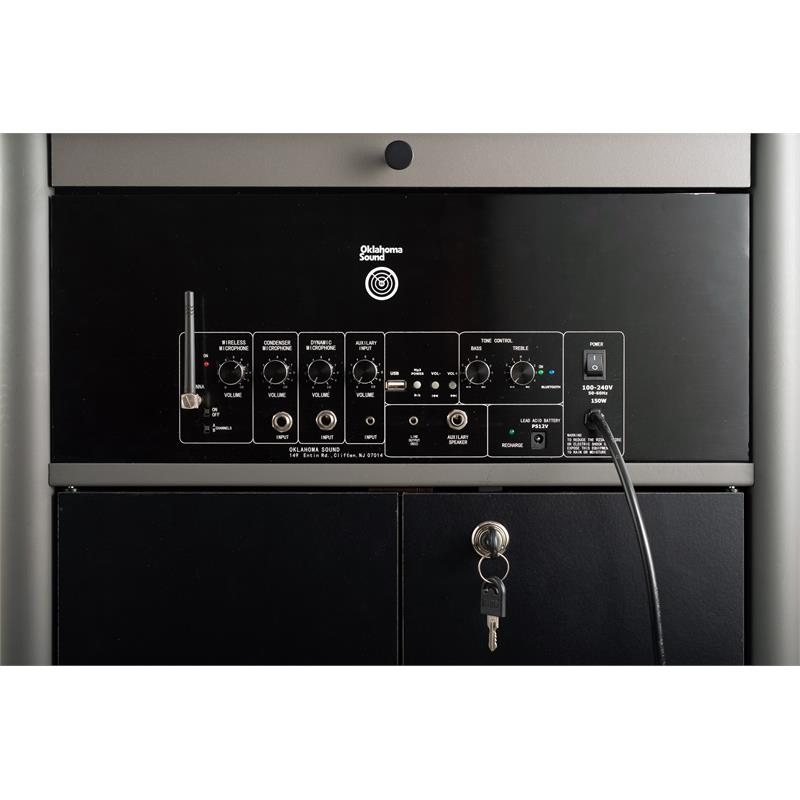 Oklahoma Sound GSL Series 46