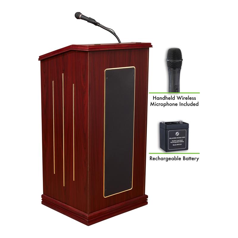 Oklahoma Sound Prestige 47