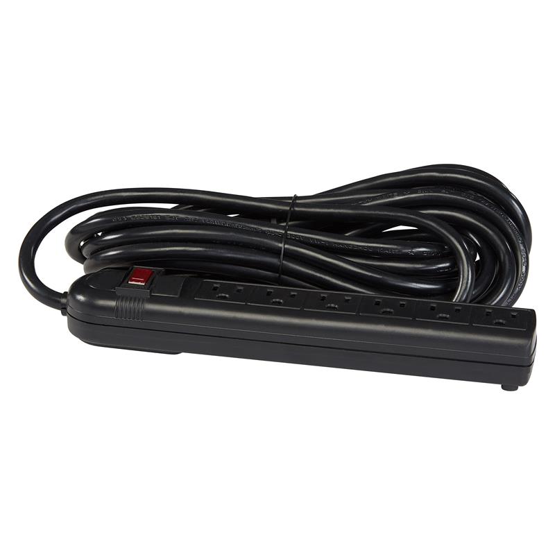 Oklahoma Sound PRC Series Metal Jumbo Plus Presentation Cart in Black