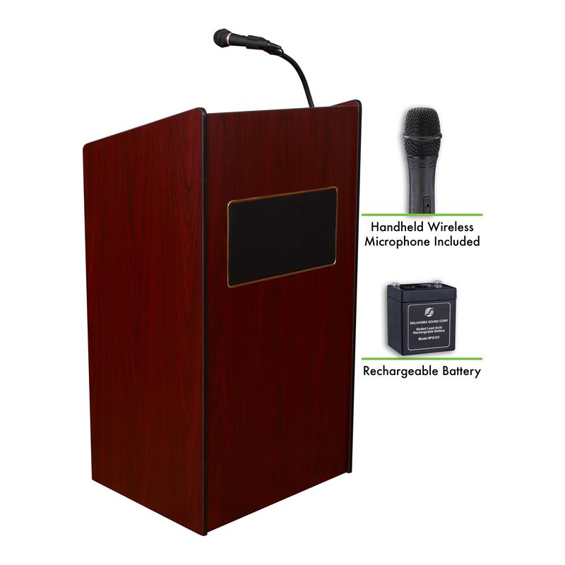 Oklahoma Sound Aristocrat 46