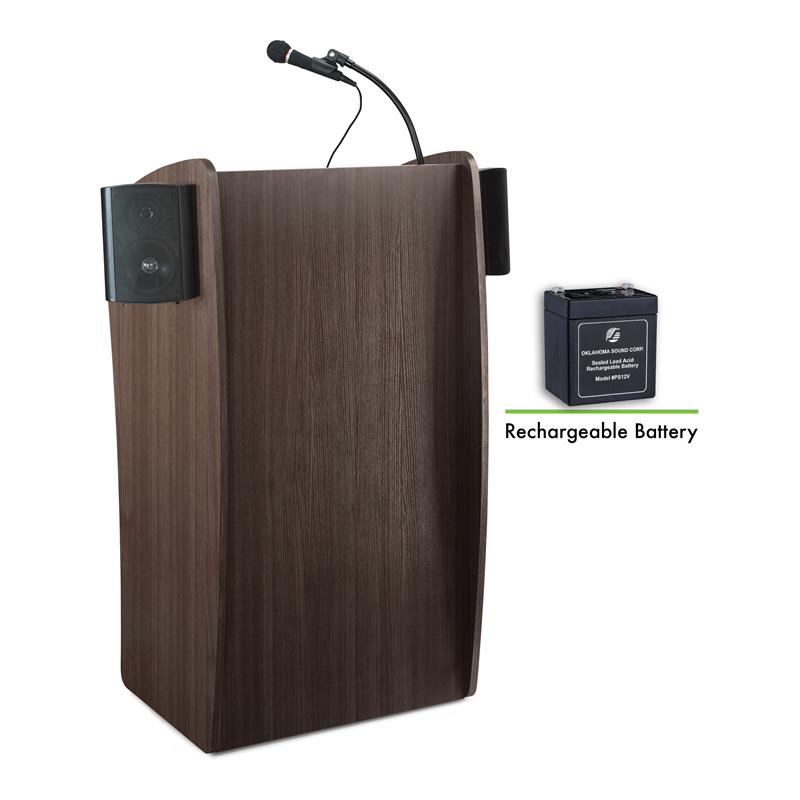 Oklahoma Sound Vision 46