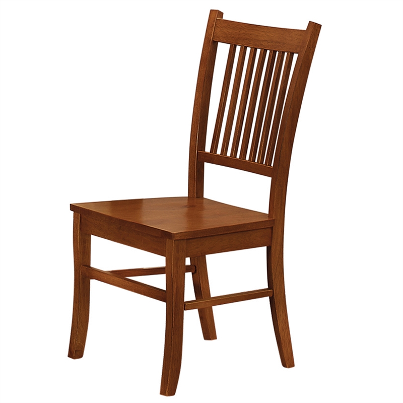 Mission Dining Chairs   2307719 5 L 