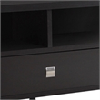 Attractive Transitional Style TV Console in Brown