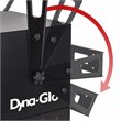Dyna-Glo 10K W Transitional Metal Garage Heater in Black Finish