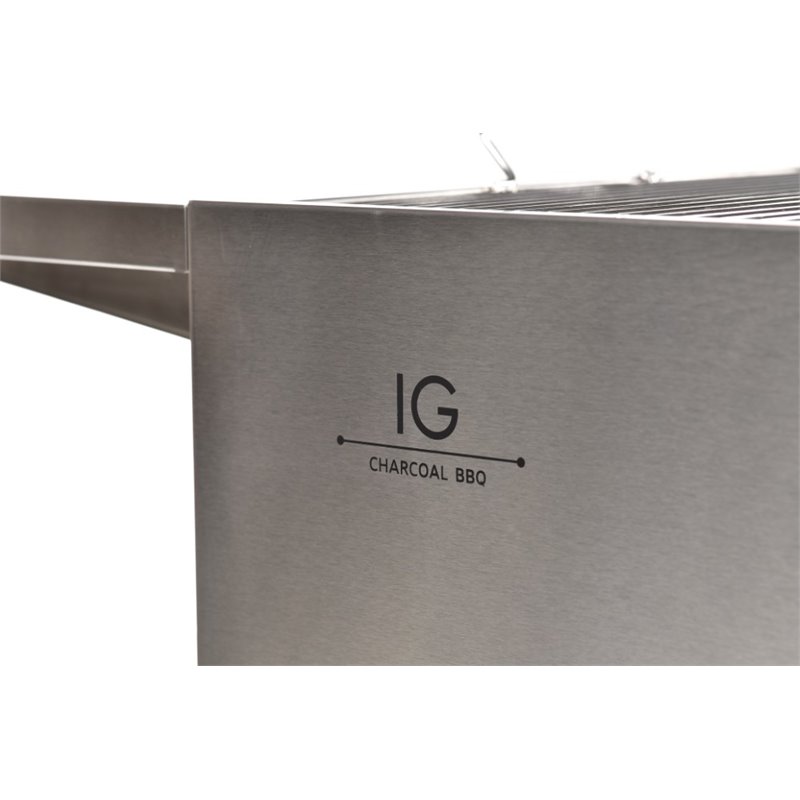 ig charcoal bbq
