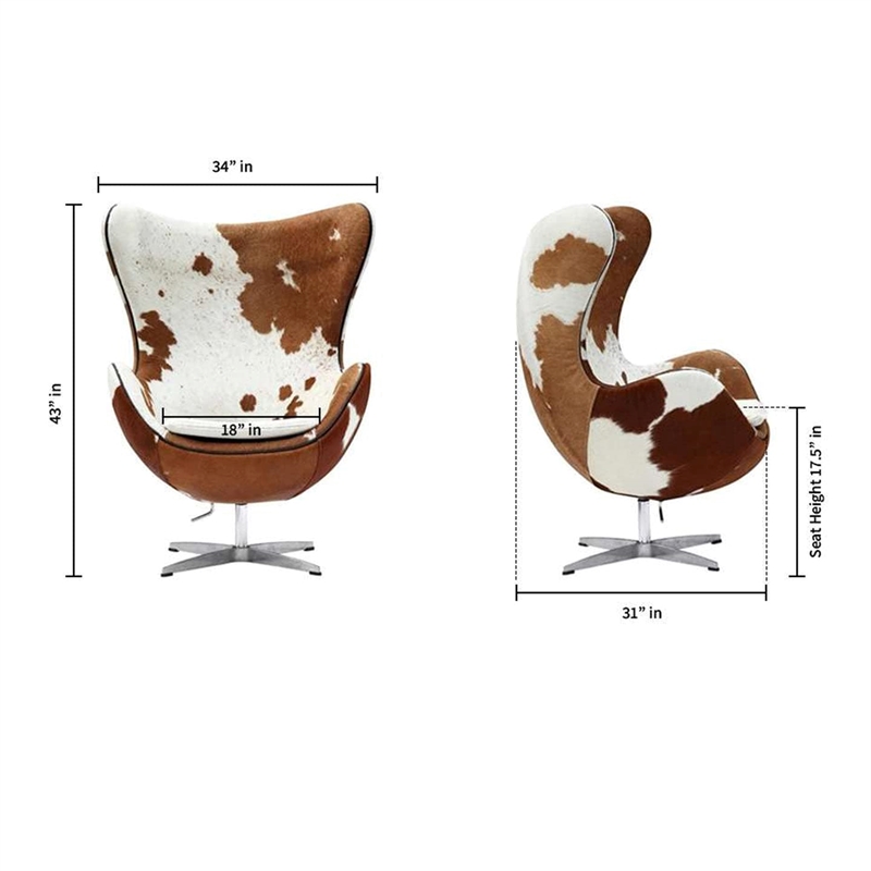 Aron Living Pod Chairs 40.2